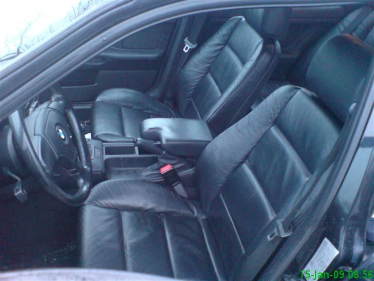 BMW 325 TDS Touring** Solgt** billede 9