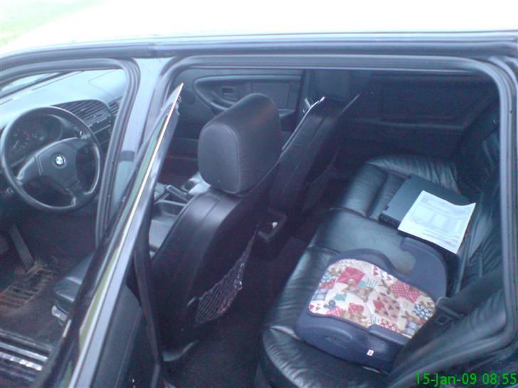 BMW 325 TDS Touring** Solgt** billede 11