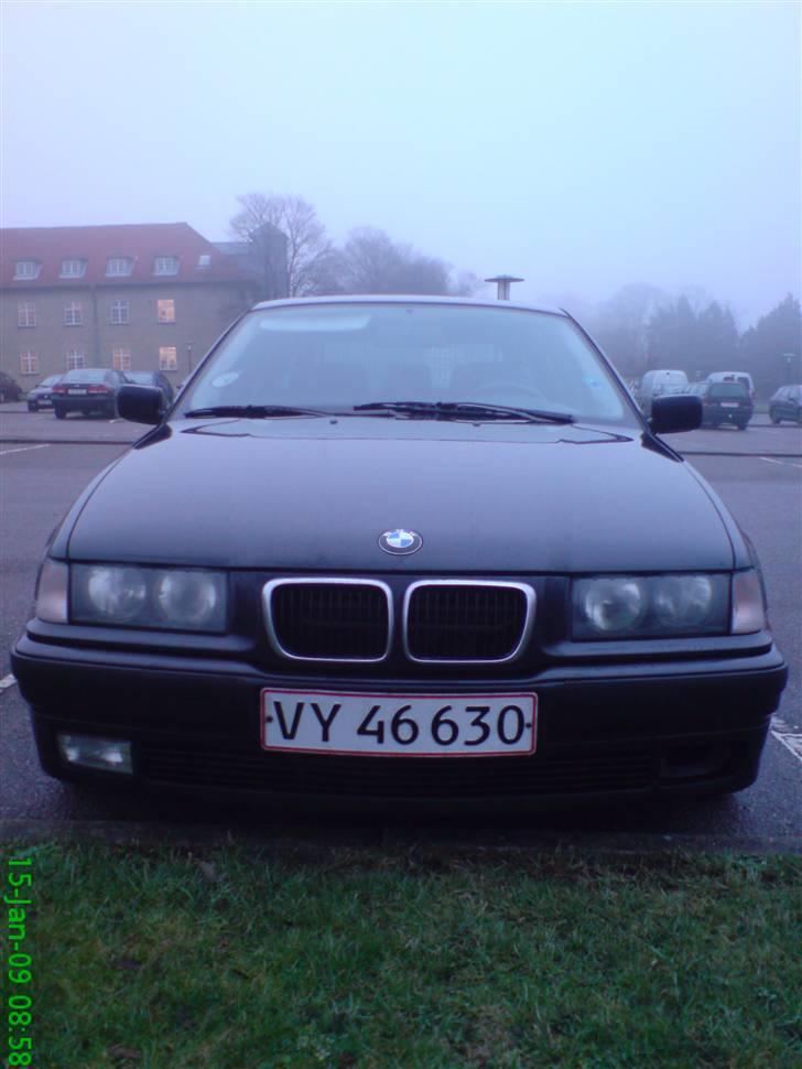 BMW 325 TDS Touring** Solgt** billede 12