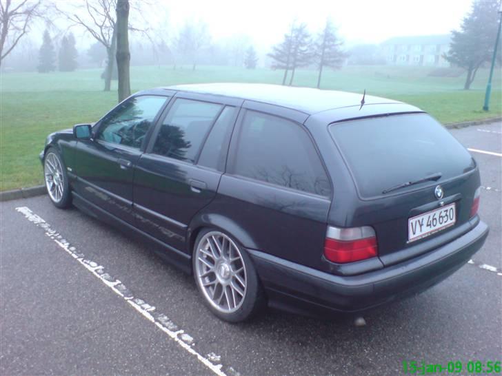 BMW 325 TDS Touring** Solgt** billede 13