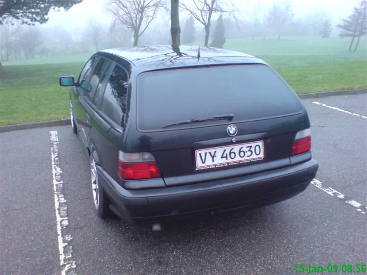 BMW 325 TDS Touring** Solgt** billede 14