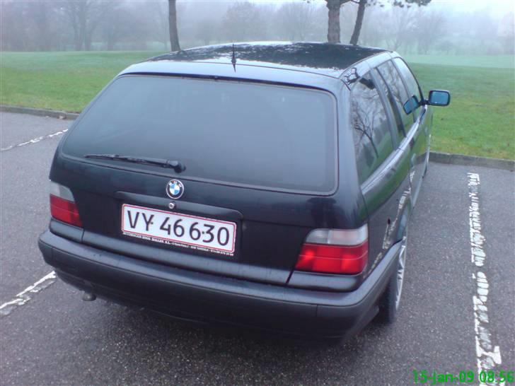 BMW 325 TDS Touring** Solgt** billede 15