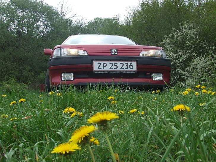 Peugeot 106 1,6 XSI  - solgt :( - Taget d. 29 april 2009 billede 13
