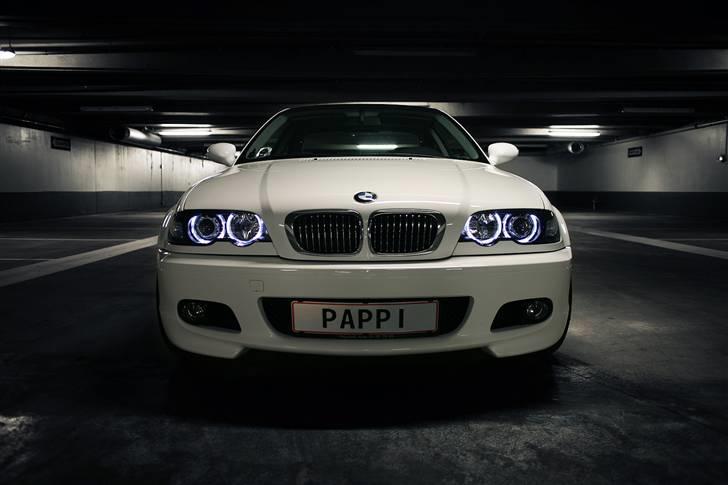 BMW 323ci E46 Coupe *SOLGT* - WOW :-) billede 2