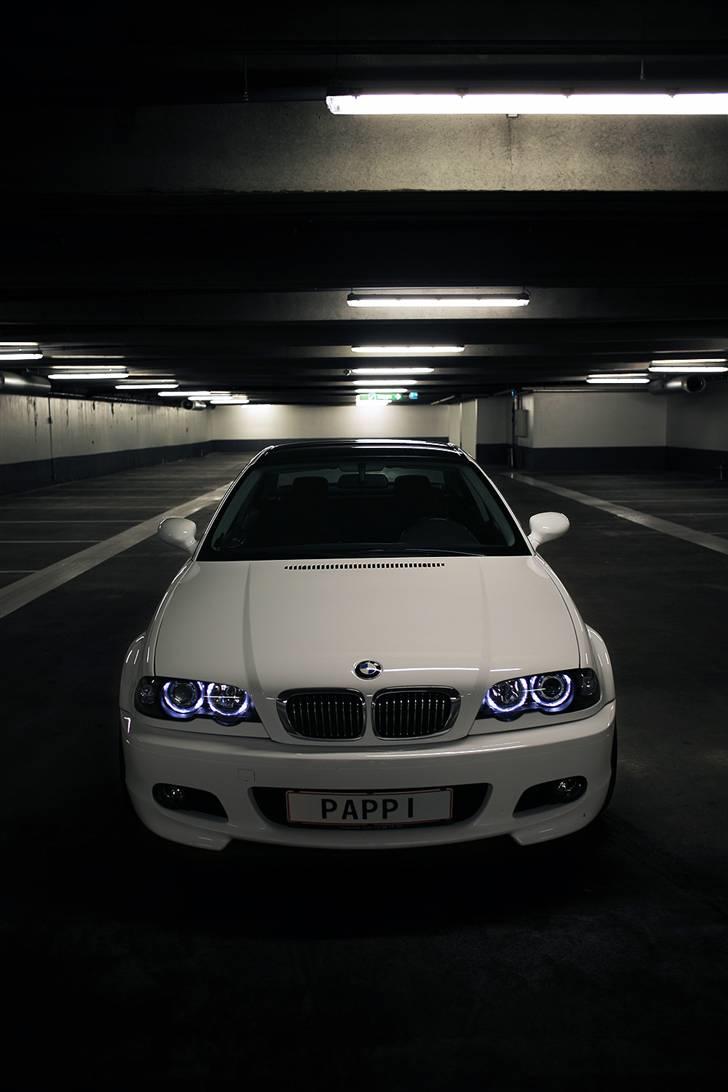 BMW 323ci E46 Coupe *SOLGT* - WOOW :-P billede 3
