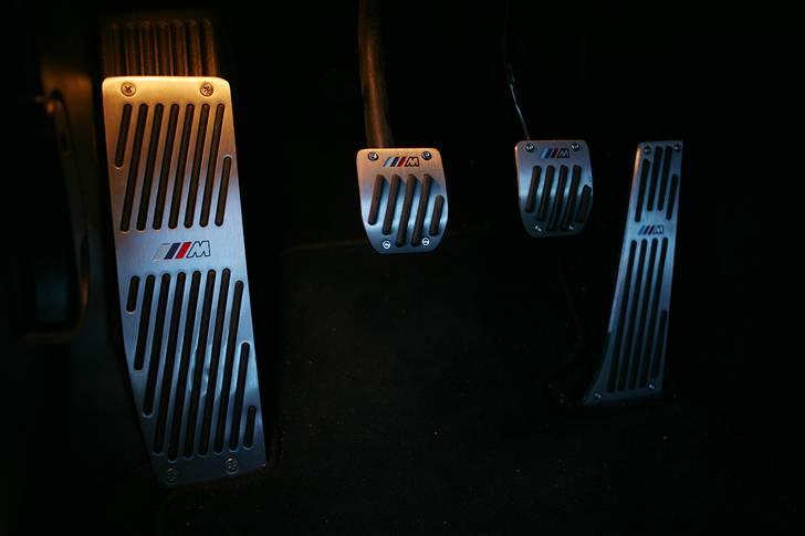 BMW 323ci E46 Coupe *SOLGT* - M3 pedalsæt. billede 4