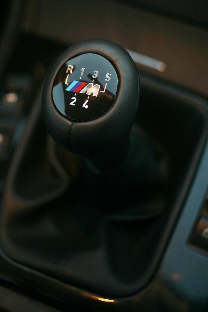 BMW 323ci E46 Coupe *SOLGT* - M-style gearknop. billede 5