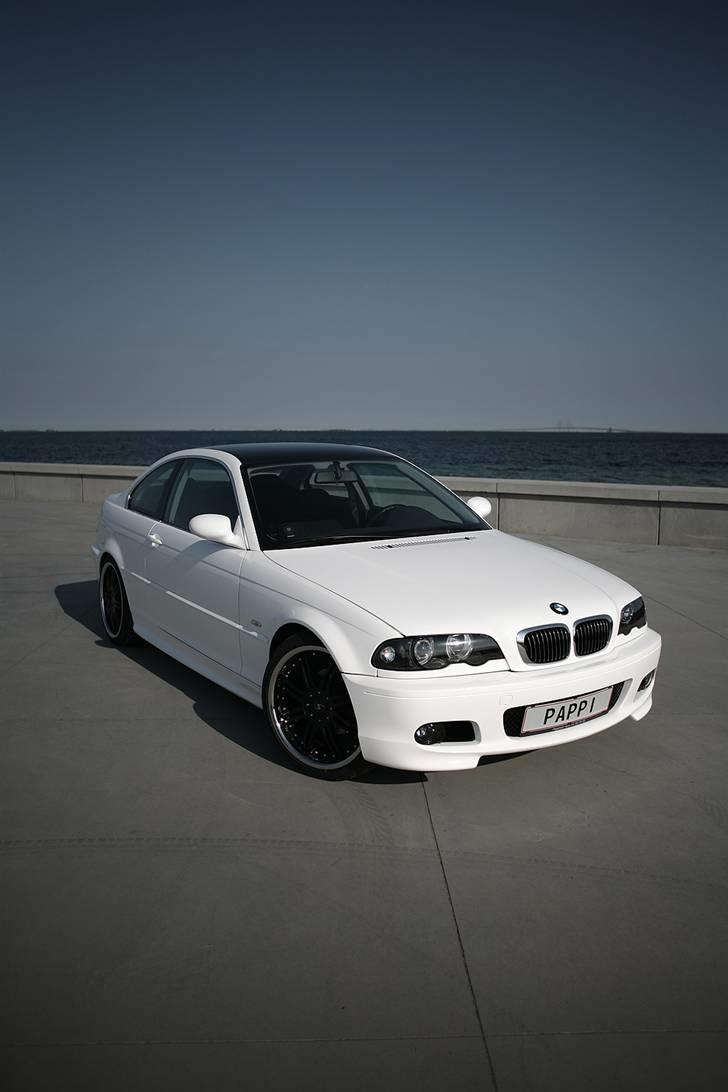 BMW 323ci E46 Coupe *SOLGT* - På session i Amager strandpark med Spphoto #3 billede 9