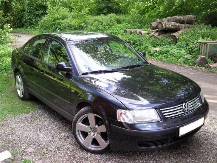 VW passat 3b billede 1