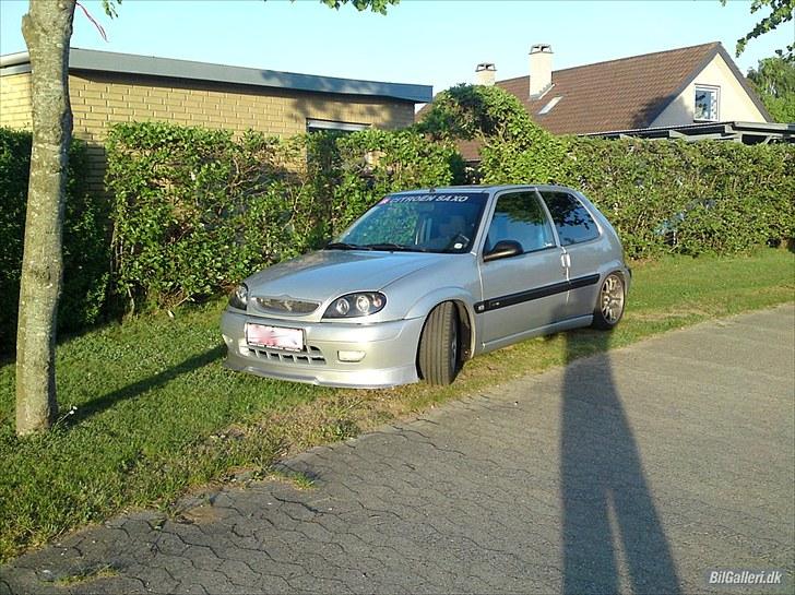 Citroën Saxo VTS billede 1