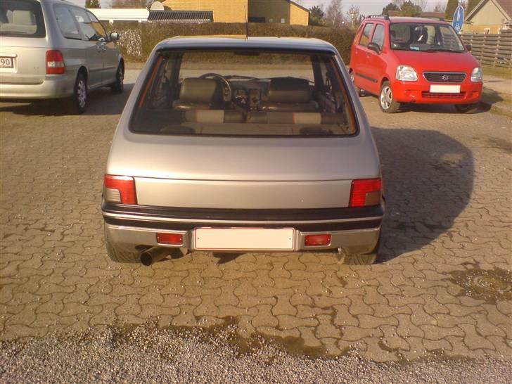 Peugeot 205 Gti 2,0 turbo  billede 3