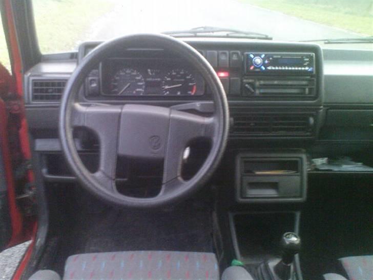 VW Golf 2 [Solgt] - Gammelt billede 9