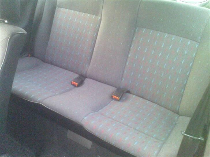 VW Golf 2 [Solgt] - Gammelt billede 10