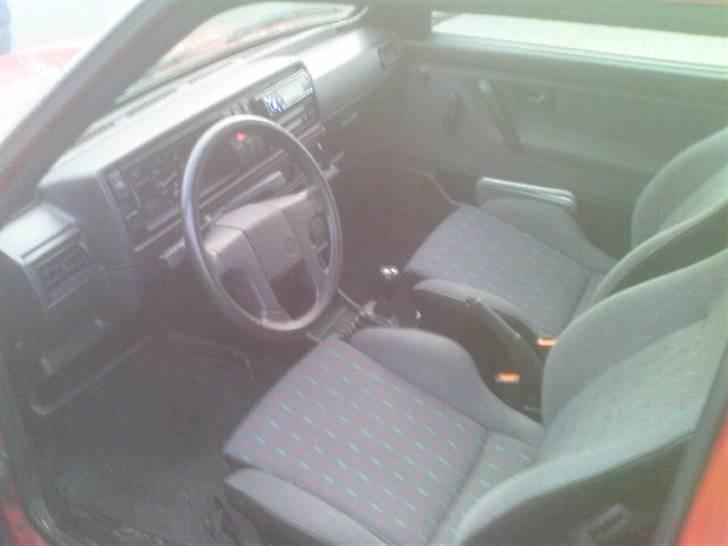 VW Golf 2 [Solgt] - Gammelt billede 11