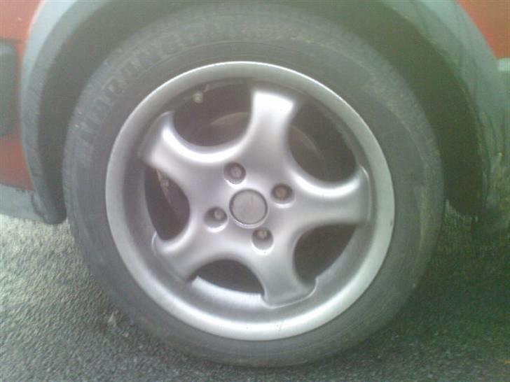 VW Golf 2 [Solgt] - Gammelt billede 12