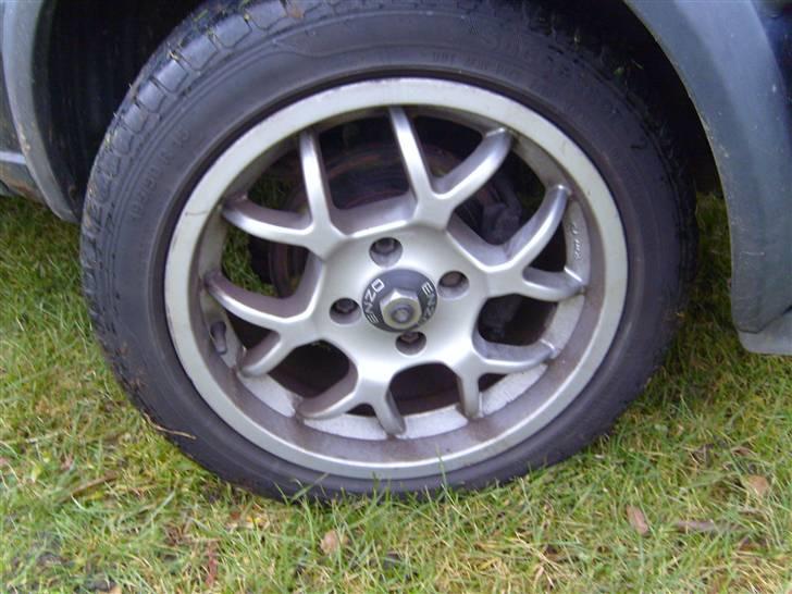 VW golf 2 1.6  #SOLGT# billede 3