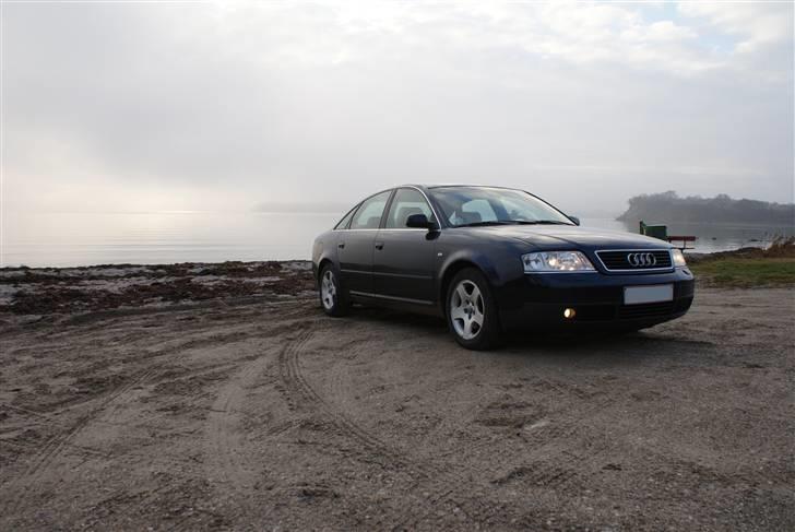 Audi A6 Limosine - Solgt billede 1