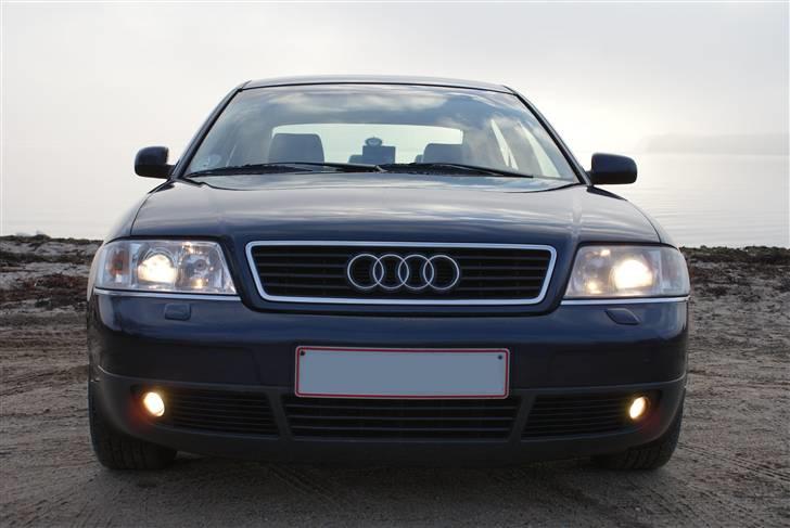 Audi A6 Limosine - Solgt billede 2