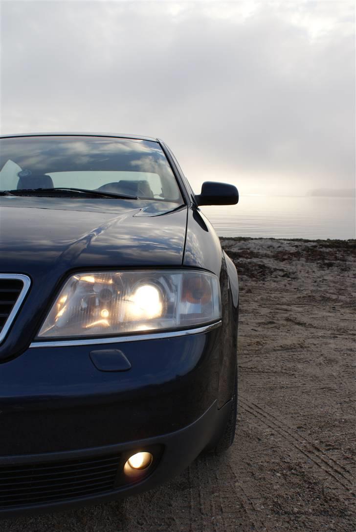 Audi A6 Limosine - Solgt billede 3