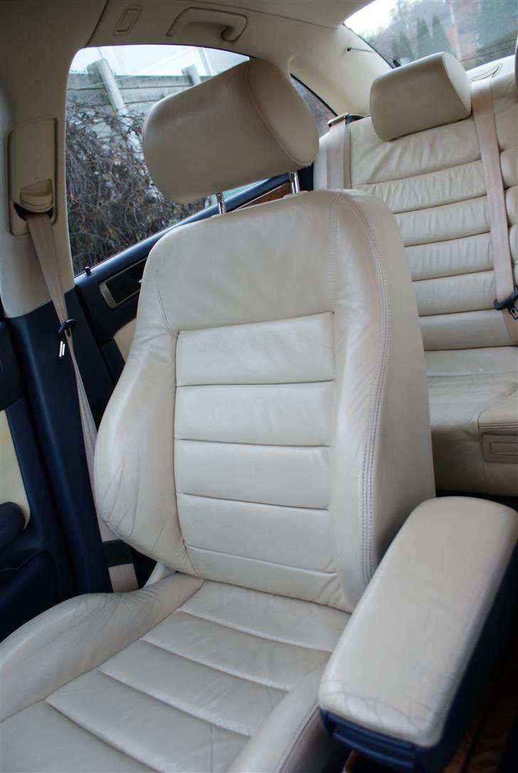 Audi A6 Limosine - Solgt billede 4