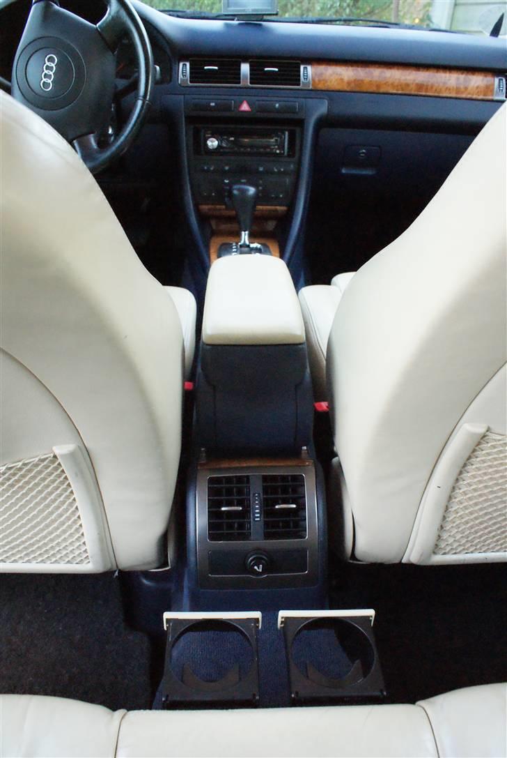 Audi A6 Limosine - Solgt billede 6