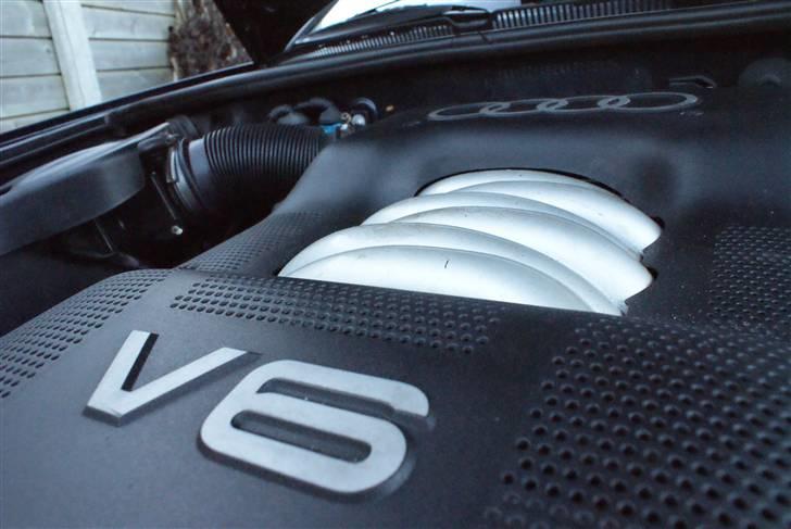 Audi A6 Limosine - Solgt billede 7