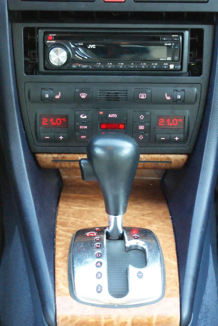 Audi A6 Limosine - Solgt billede 8