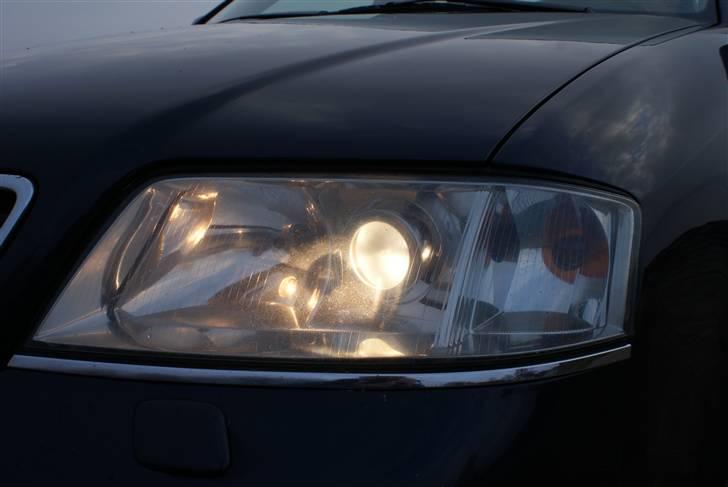 Audi A6 Limosine - Solgt billede 9