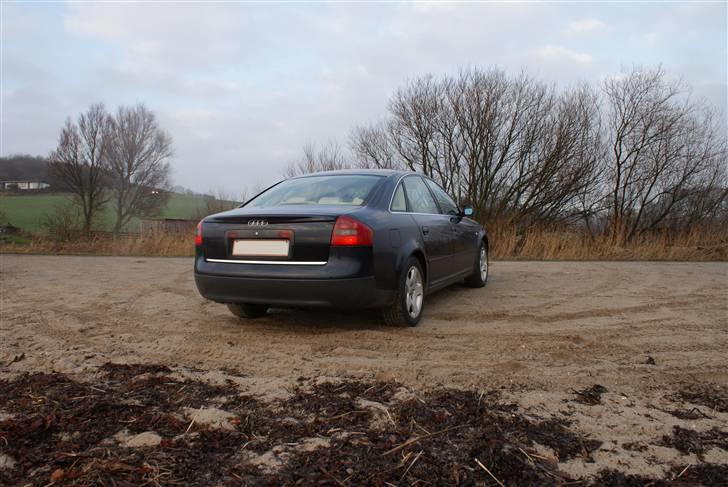 Audi A6 Limosine - Solgt billede 10