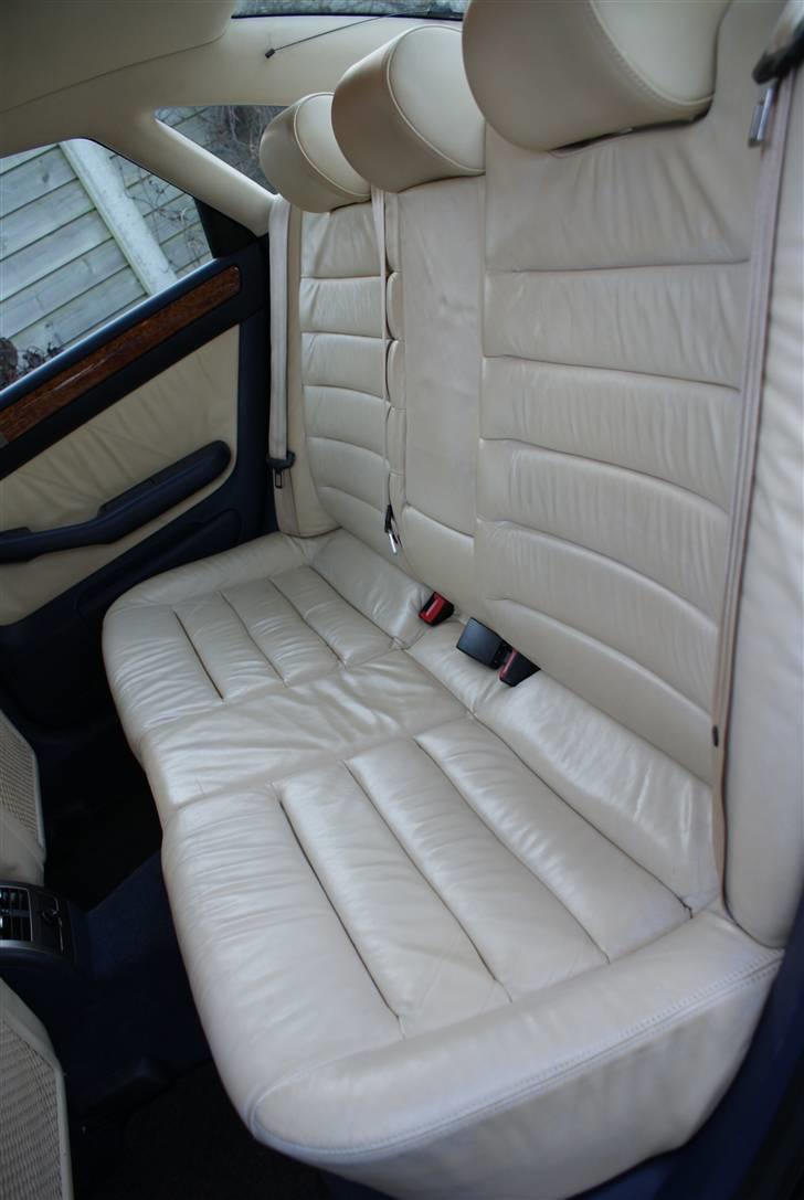 Audi A6 Limosine - Solgt billede 11