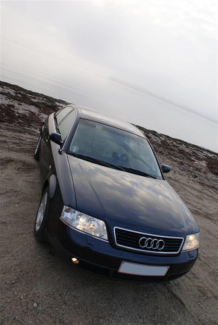 Audi A6 Limosine - Solgt billede 12