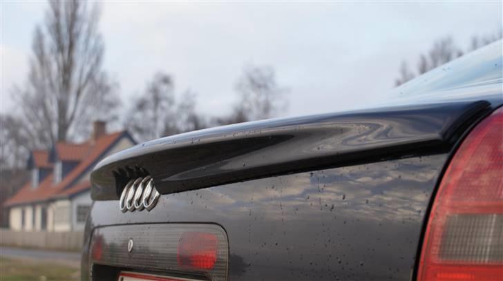 Audi A6 Limosine - Solgt billede 14