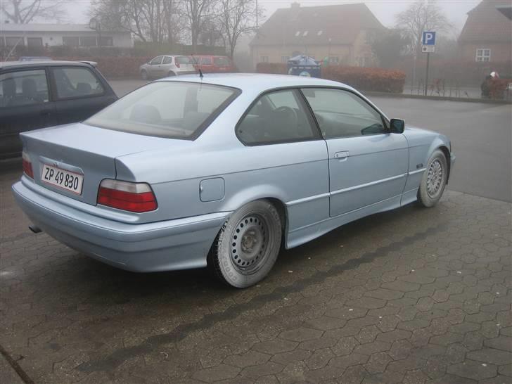 BMW E36 318IS coupe solgt billede 5
