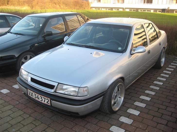 Opel Vectra *SOLGT* billede 1