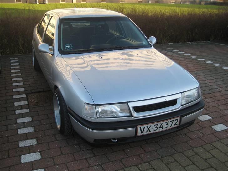 Opel Vectra *SOLGT* billede 2