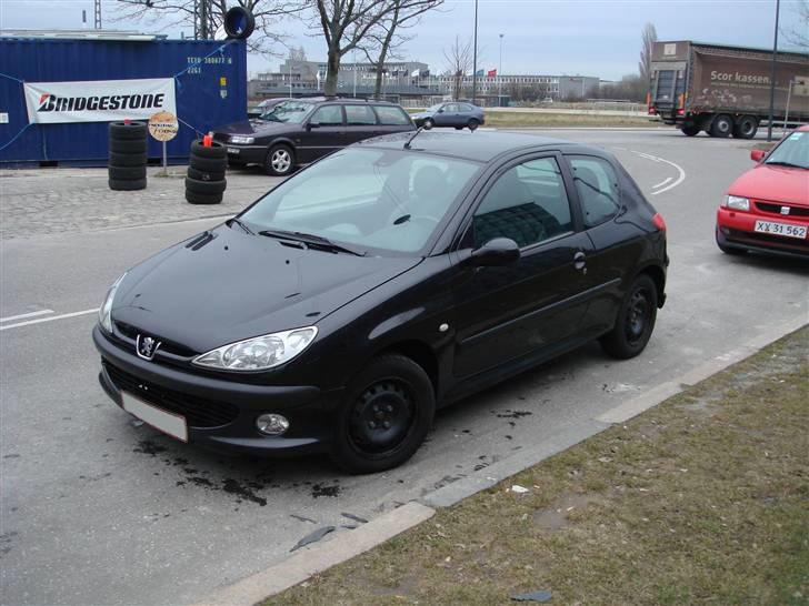 Peugeot 206 GTI #SOLGT# billede 1