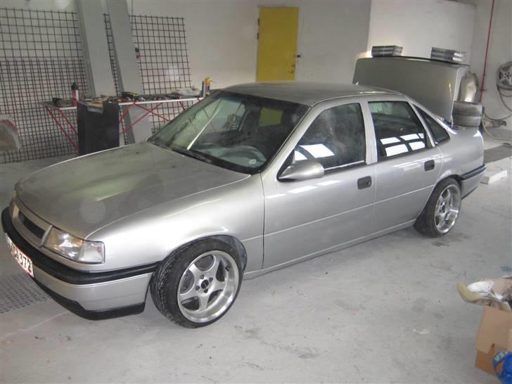 Opel Vectra *SOLGT* billede 3