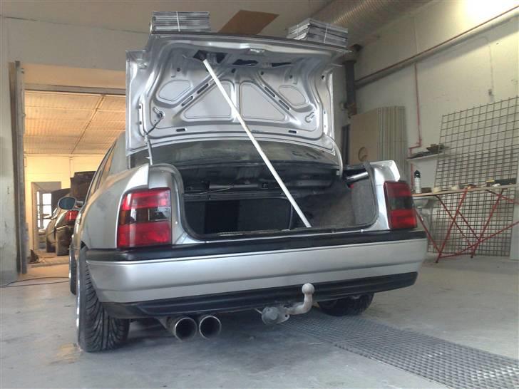 Opel Vectra *SOLGT* billede 4