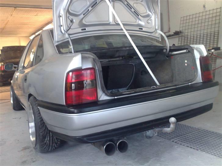 Opel Vectra *SOLGT* billede 5