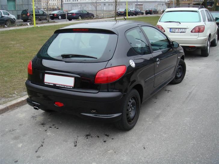 Peugeot 206 GTI #SOLGT# billede 3