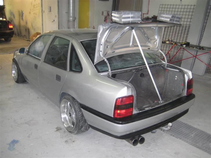 Opel Vectra *SOLGT* billede 6