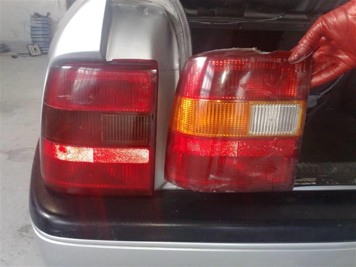 Opel Vectra *SOLGT* billede 7