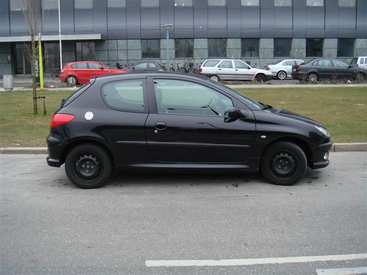 Peugeot 206 GTI #SOLGT# billede 4