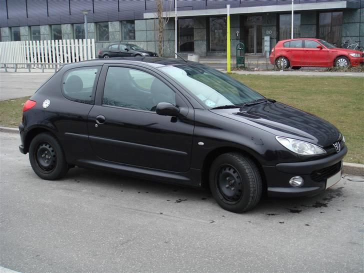 Peugeot 206 GTI #SOLGT# billede 5