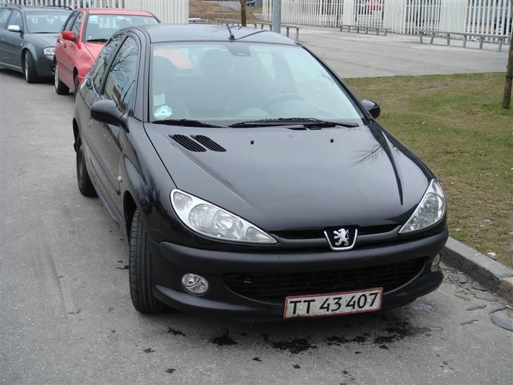 Peugeot 206 GTI #SOLGT# billede 6