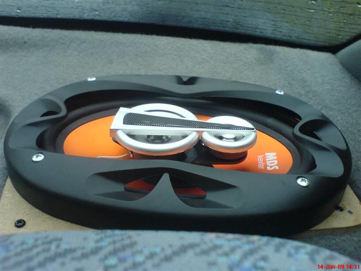 Peugeot 406 - TIL SALG - MDS billede 8