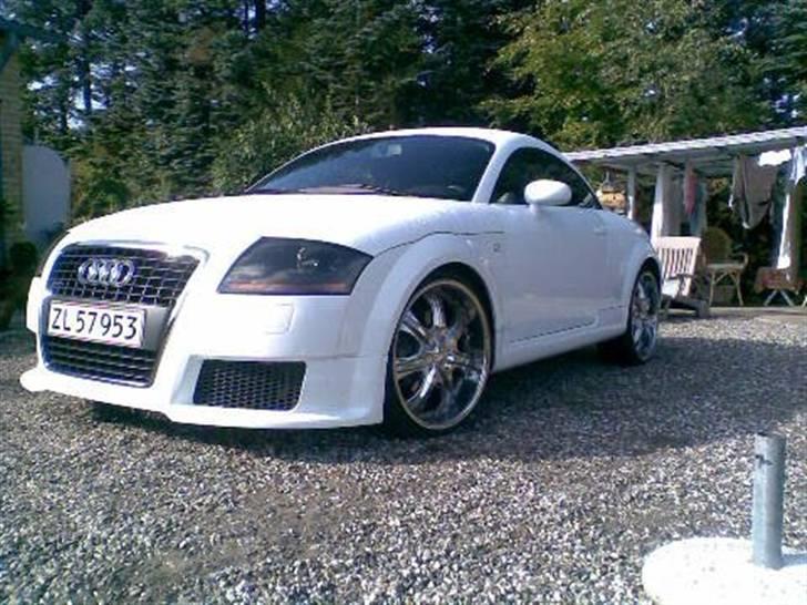 Audi TT   billede 1