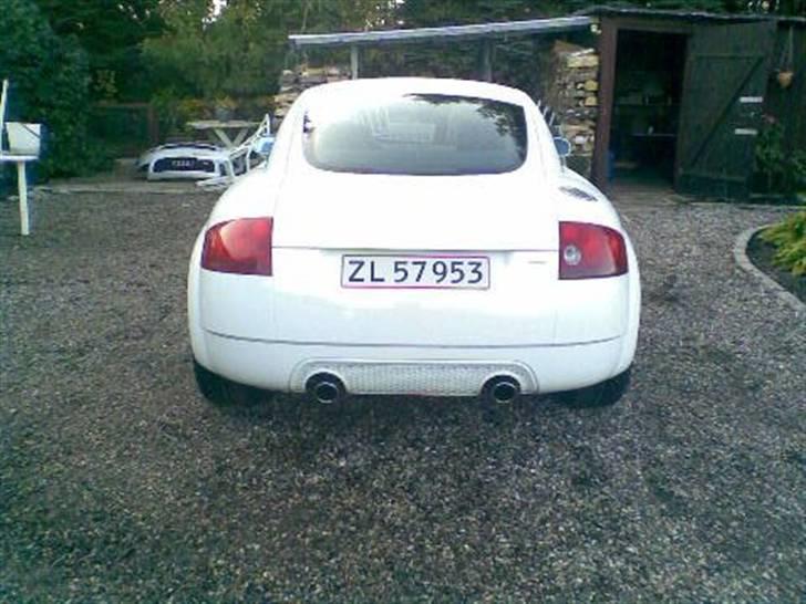 Audi TT   billede 2