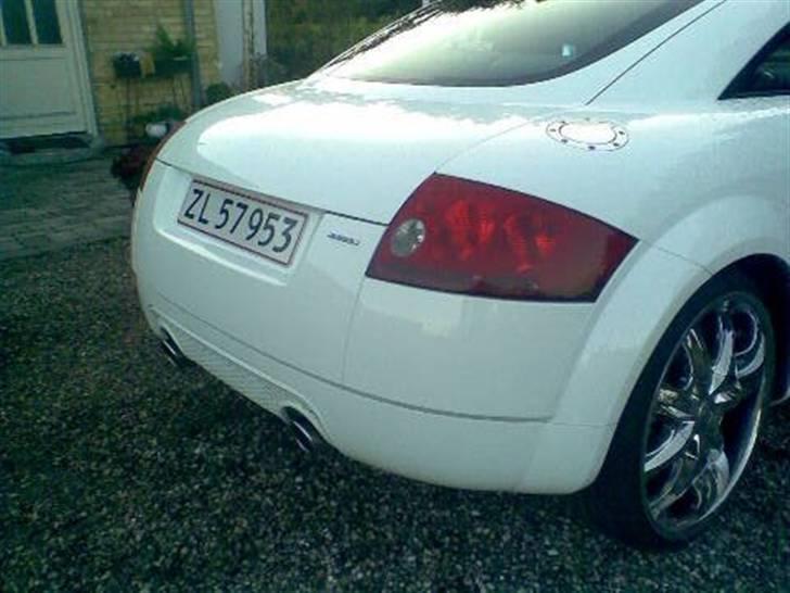 Audi TT   billede 3