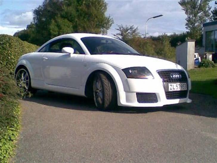 Audi TT   billede 6